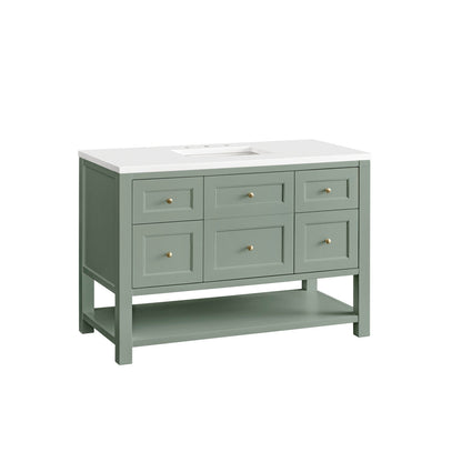 Breckenridge 48" Single Vanity Cabinet