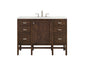 Addison 48" Single Vanity Cabinet