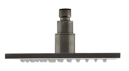 ALFI brand LED8S 8" Square Multi Color LED Rain Shower Head