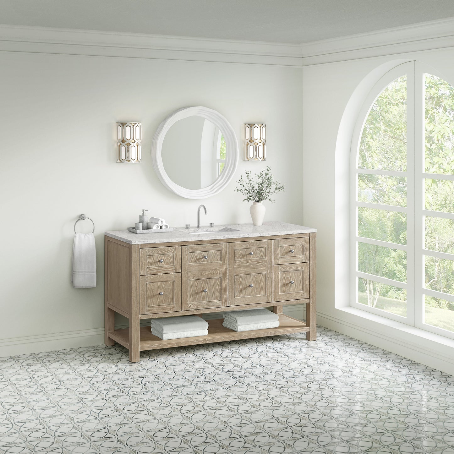 Breckenridge 60" Single Vanity