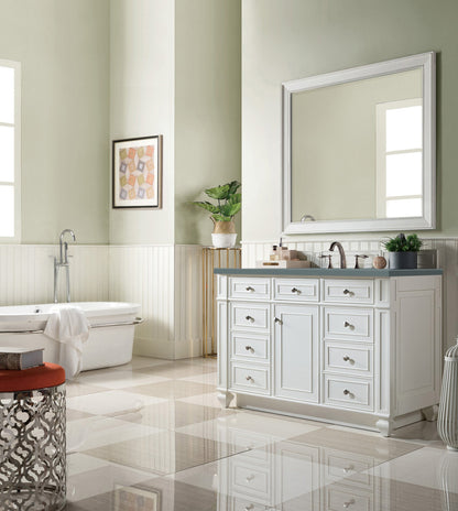 Bristol 48" Single Vanity Cabinet