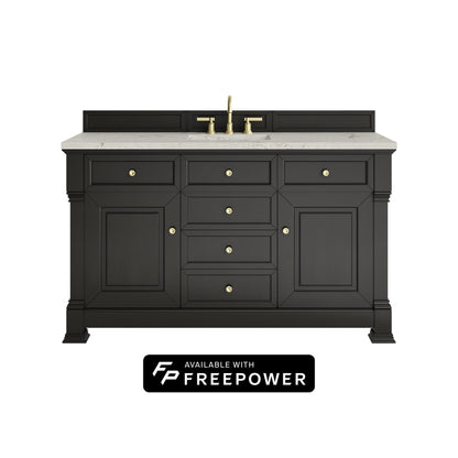 Brookfield 60" Single Vanity