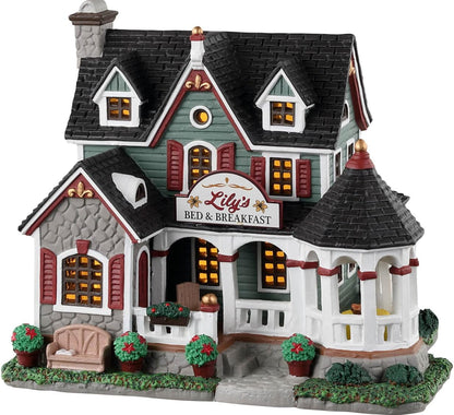 Lily's Bed And Breakfast