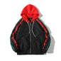 Men's Hooded Cardigan Jackets for Lovers