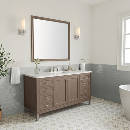 Chicago 60" Single Vanity
