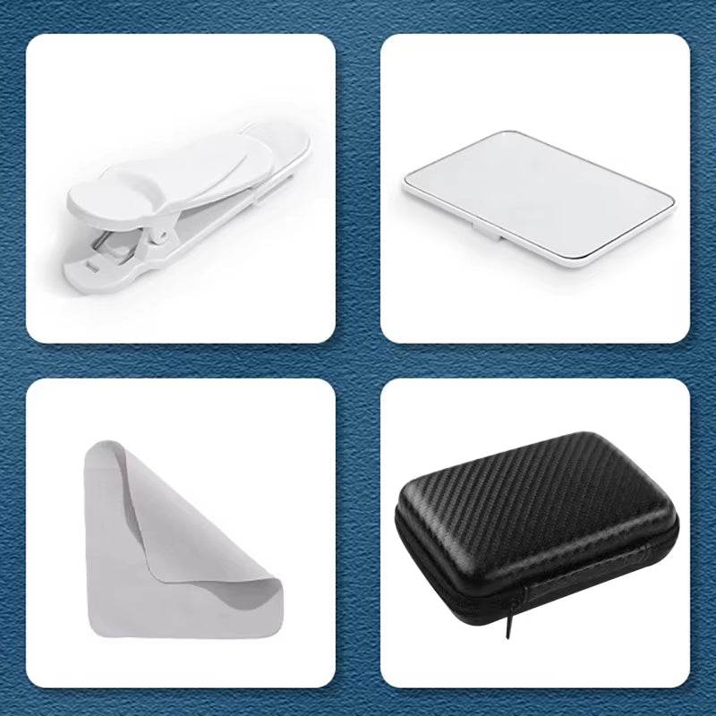 Smartphone Reflection Camera Clip Lens Kit for Photography