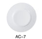 Yanco AC-7 ABCO Round Plate