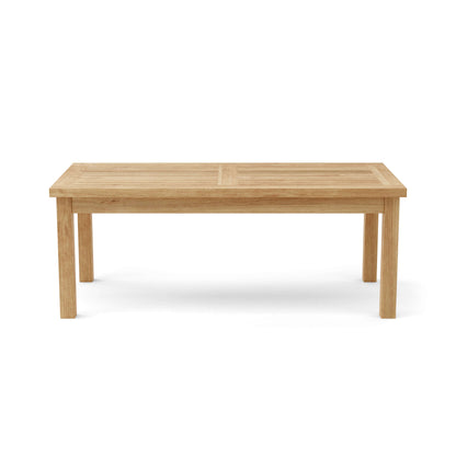 Montage Rectangular Coffee Table
