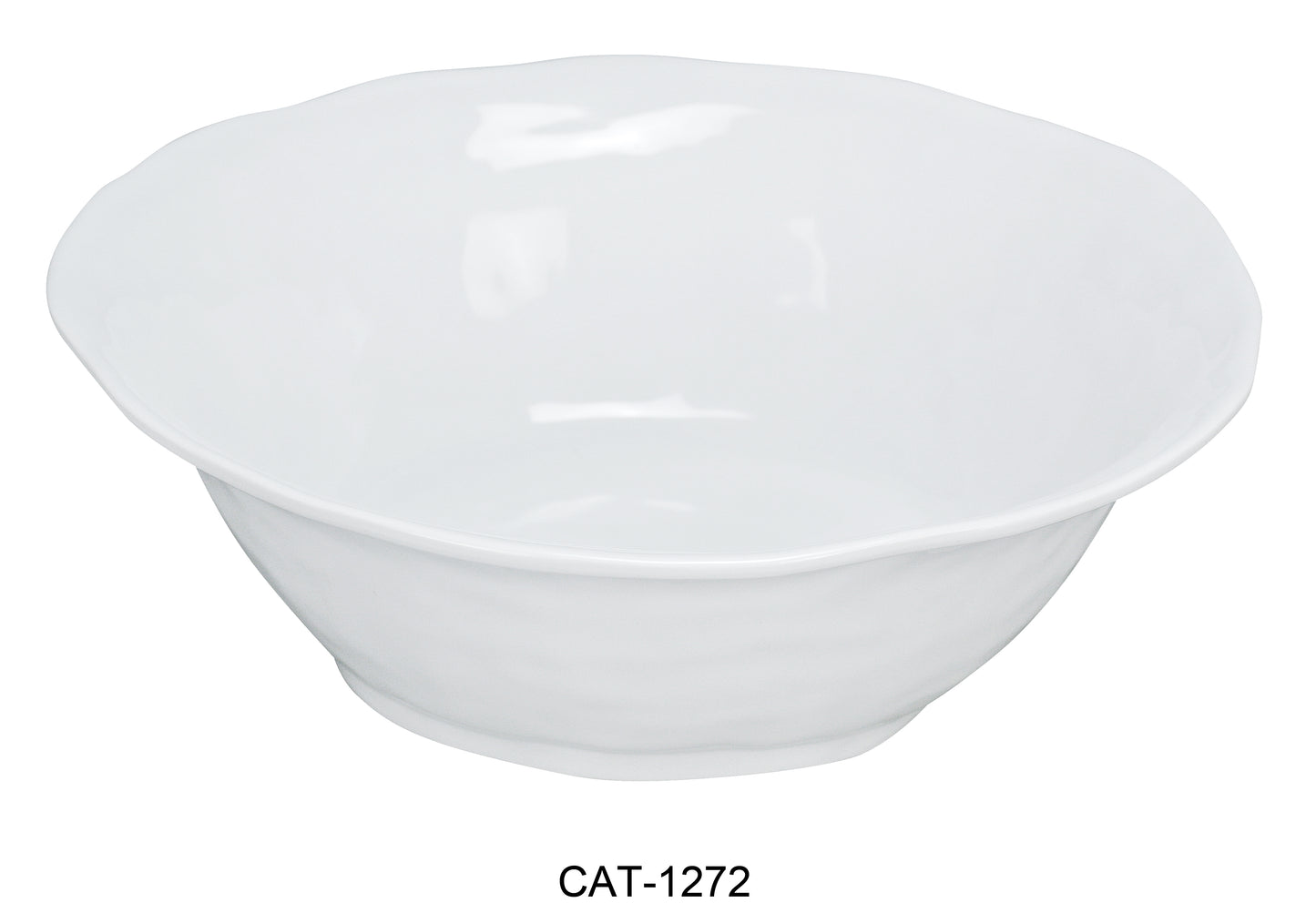 Yanco CAT-1272 Catering Bowl | Kitchen + Metal