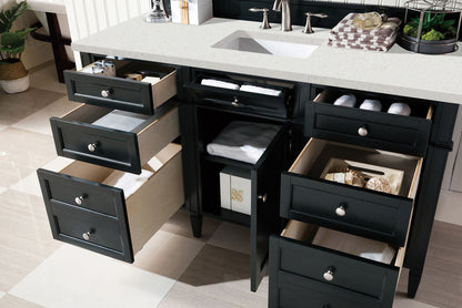 Brittany 60" Single Vanity Cabinet