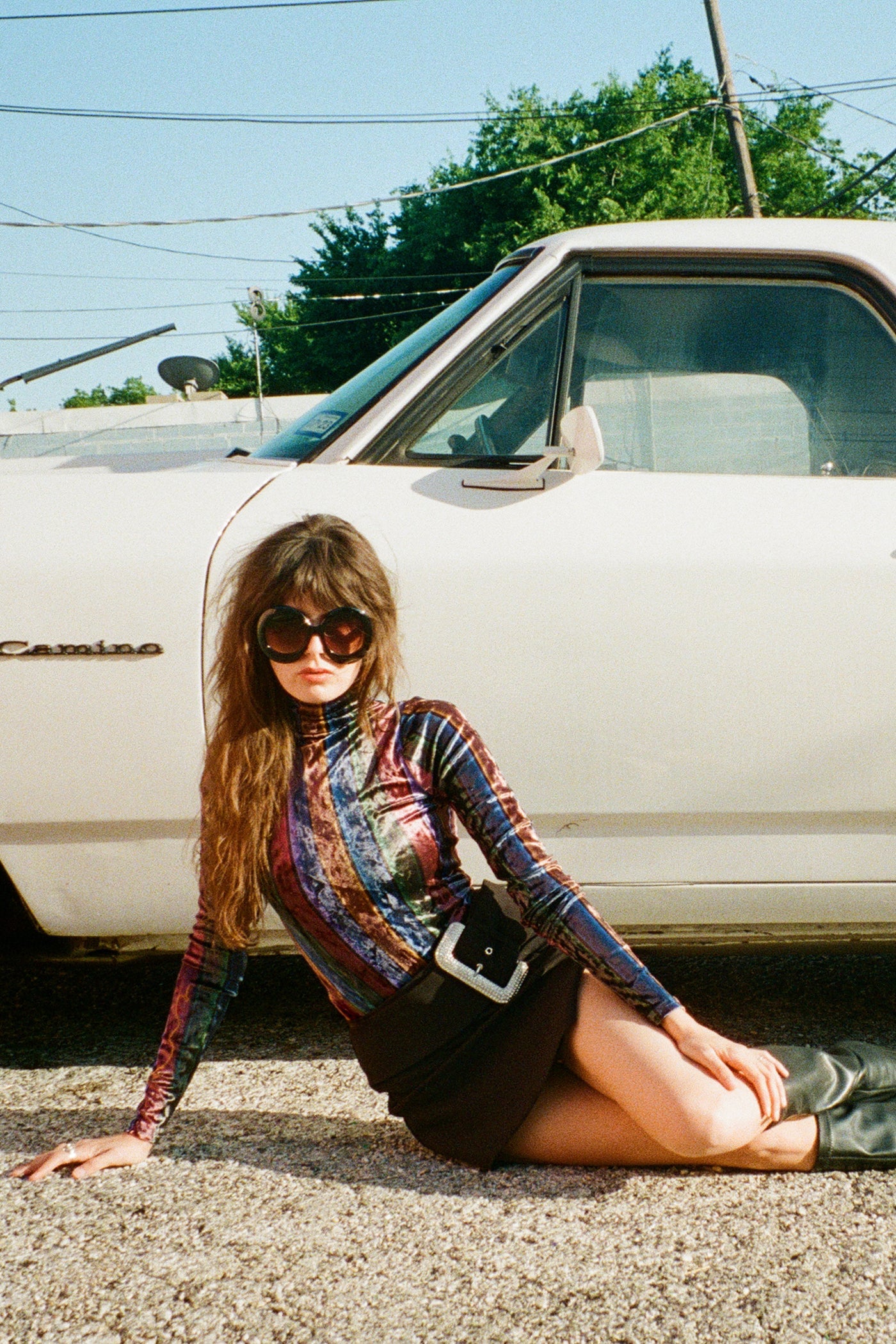 The Sable Starr Bodysuit