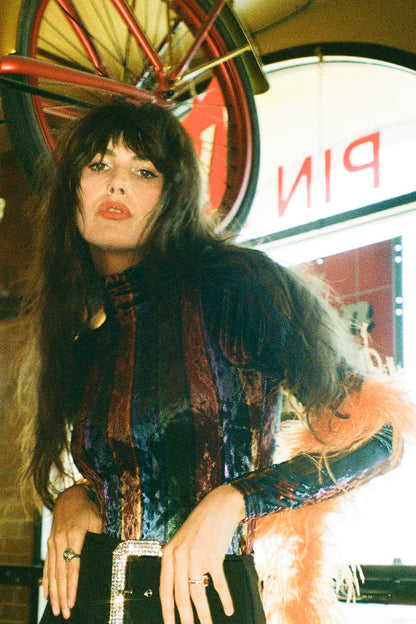 The Sable Starr Bodysuit
