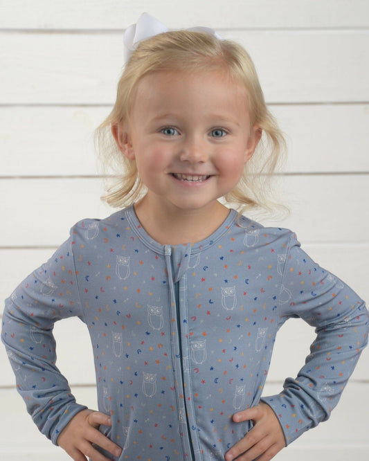 Sagittarius Bamboo Romper