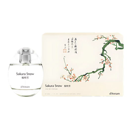 d'Annam Sakura Snow