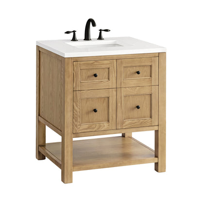 Breckenridge 30" Single Vanity Cabinet