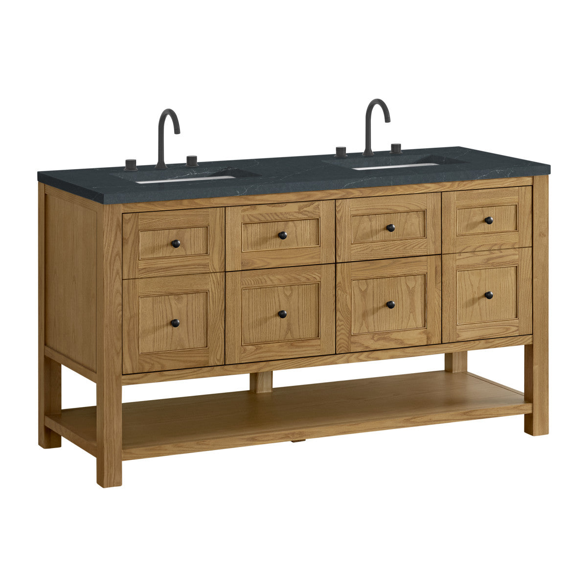 Breckenridge 60" Double Vanity