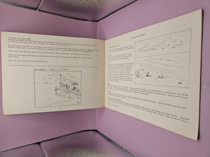 SAND AND SURF - PATTERNS FROM THE SEA by B. J. Cook (Author)