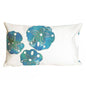 Sand Dollar Indoor/Outdoor Pillow 12" x 20"