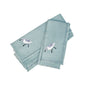 Sandpiper Bird Sprint Napkin Set 4