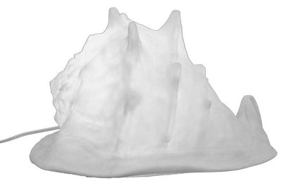 Sandstone Helmet Shell Lamp