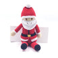 Santa Rattle - Two Sizes