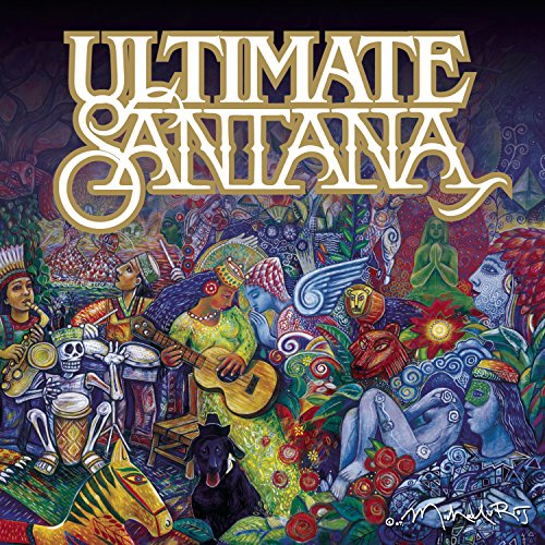 Ultimate Santana (CD)