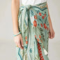 Sarong Alljoy Landing Palm Tree
