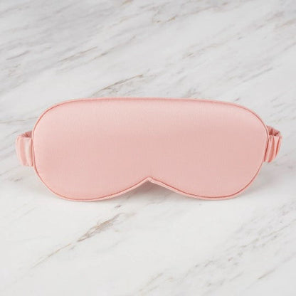 Clean Design Home® Satin Robe with Eyemask Gift Set