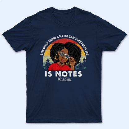 Savage Black Women Lolas Quotes - Personalized Custom T Shirt - Birthday, Loving, Funny Gift for Black Family, Black Women, Black Men, African American Gifts
