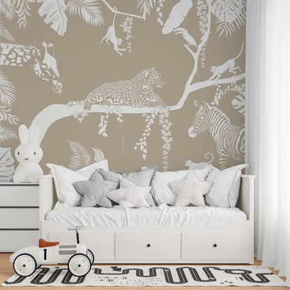 Fun Safari | Kitchen + Metal