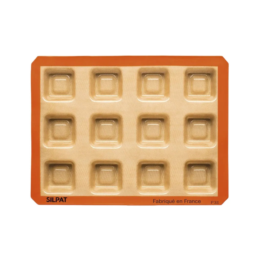 Silpat Savarin Mold