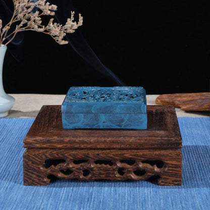 Incense Fragrance - Zen Maze Square (9-Piece Set)