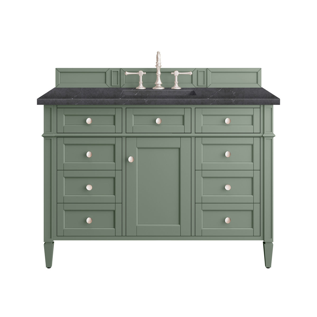 Brittany 48" Single Vanity Cabinet