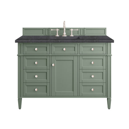 Brittany 48" Single Vanity Cabinet