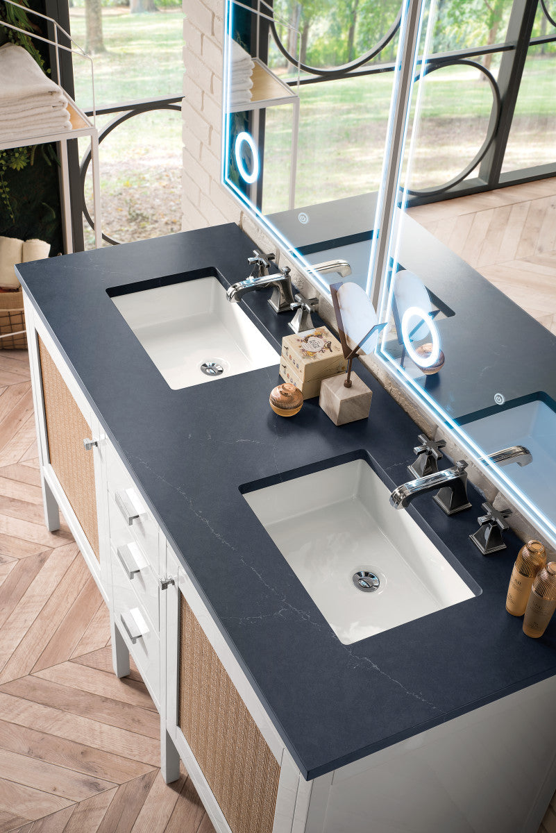 Addison 60" Double Vanity Cabinet