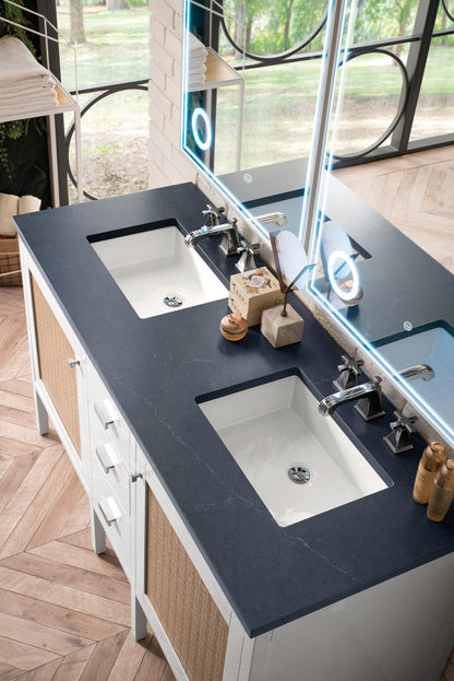 Addison 60" Double Vanity Cabinet