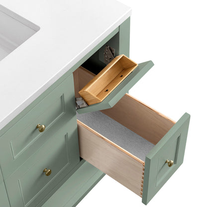 Breckenridge 36" Single Vanity Cabinet