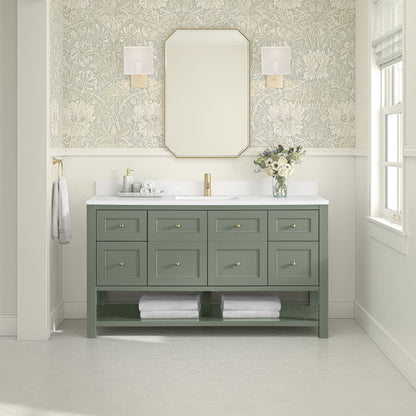 Breckenridge 60" Single Vanity