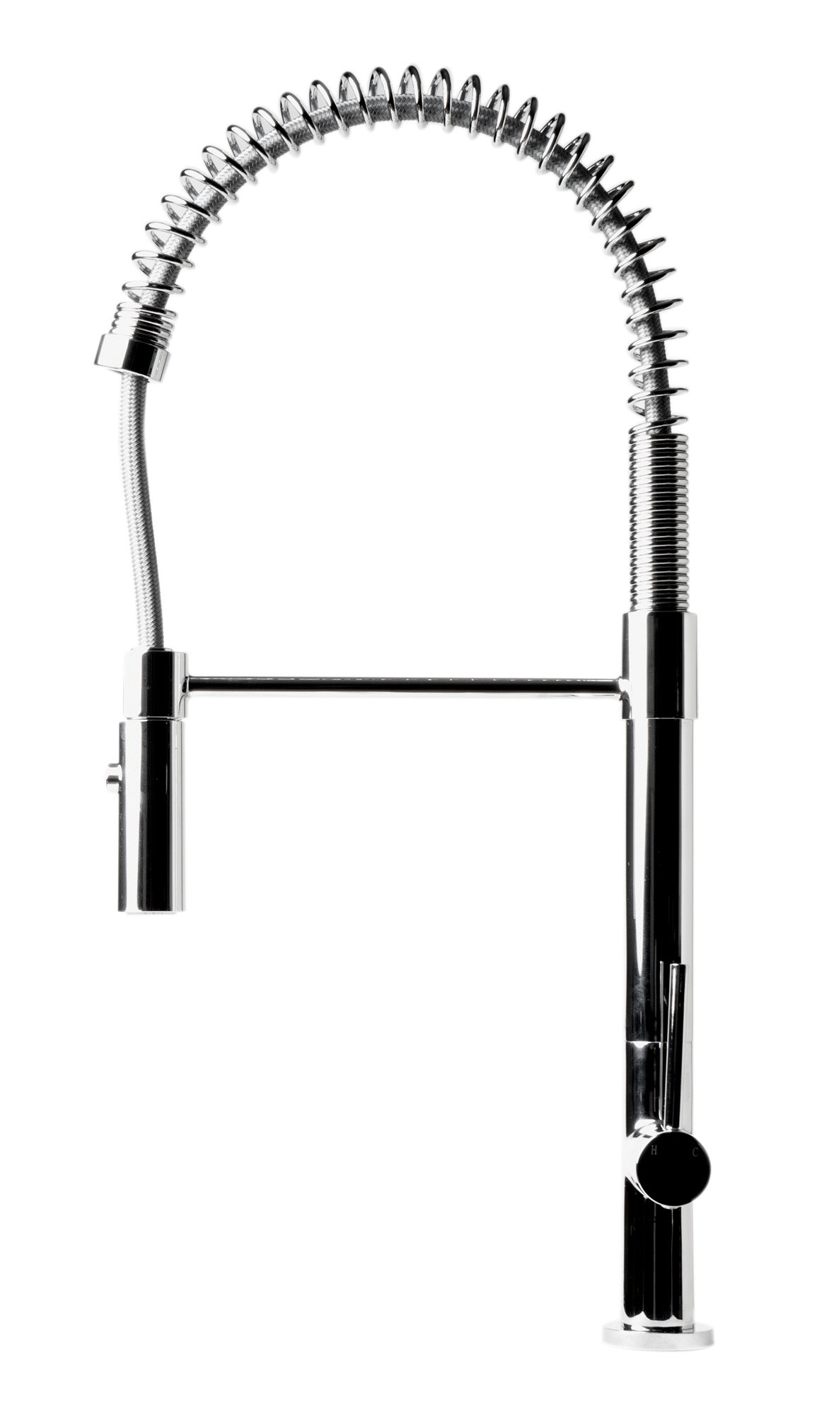 ALFI brand ABKF3732 Commercial Spring Kitchen Faucet