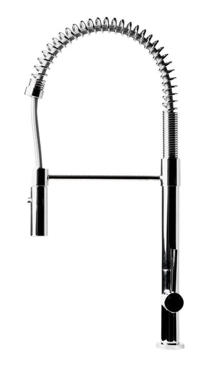 ALFI brand ABKF3732 Commercial Spring Kitchen Faucet