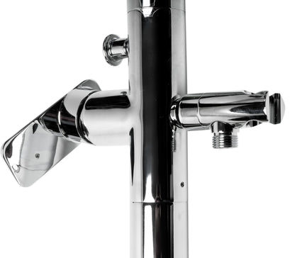 ALFI brand AB2875 Free Standing Floor Mounted Bath Tub Filler