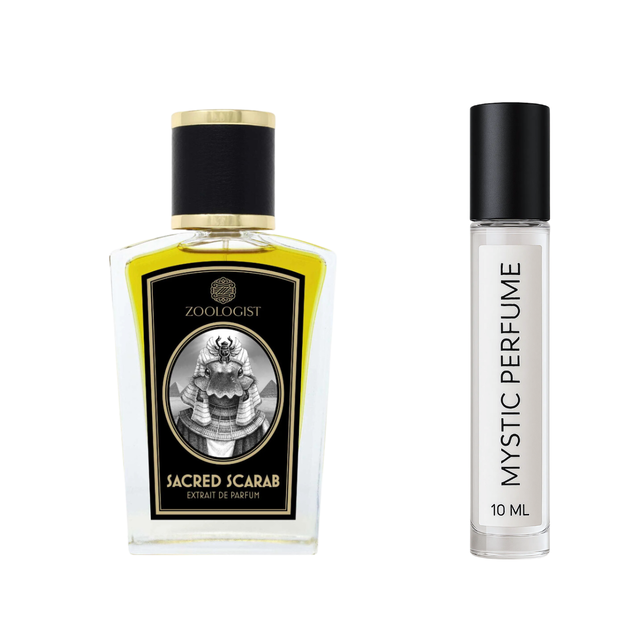 Sample - Zoologist Sacred Scarab