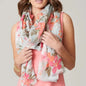 Scarf - Alljoy Landing Sea Foam