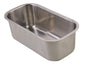 ALFI brand  AB60SSC Stainless Steel Colander Insert for AB50WCB