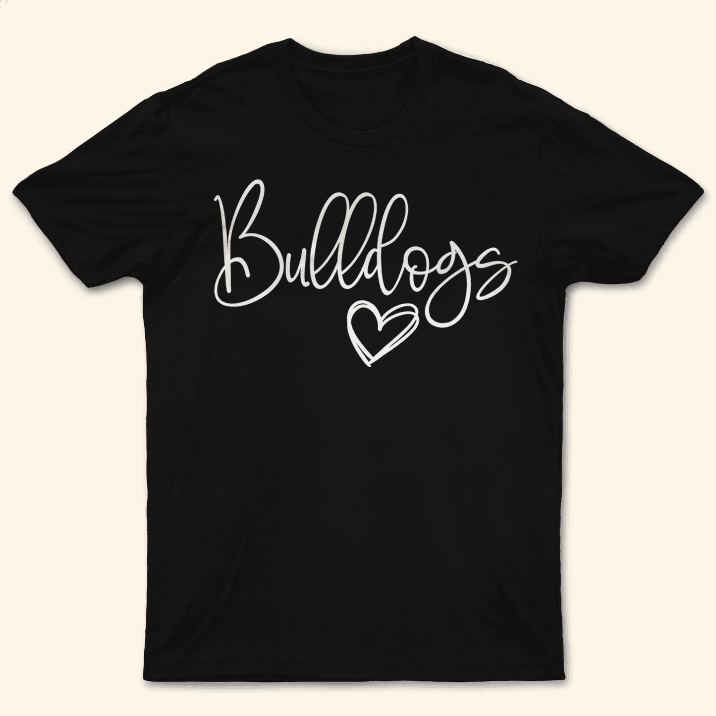 School Spirit - Personalized Custom T Shirt - Sports, Birthday, Loving, Funny Gift for Teacher, Kindergarten, Preschool, Pre K, Paraprofessional