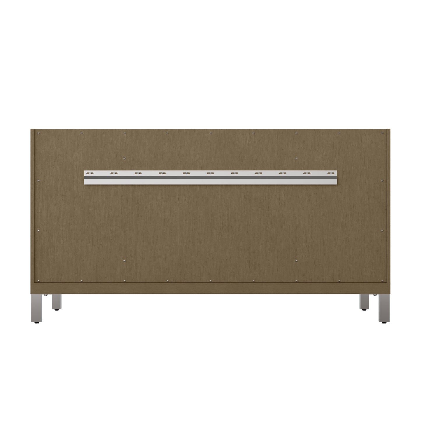 Chicago 60" Single Vanity