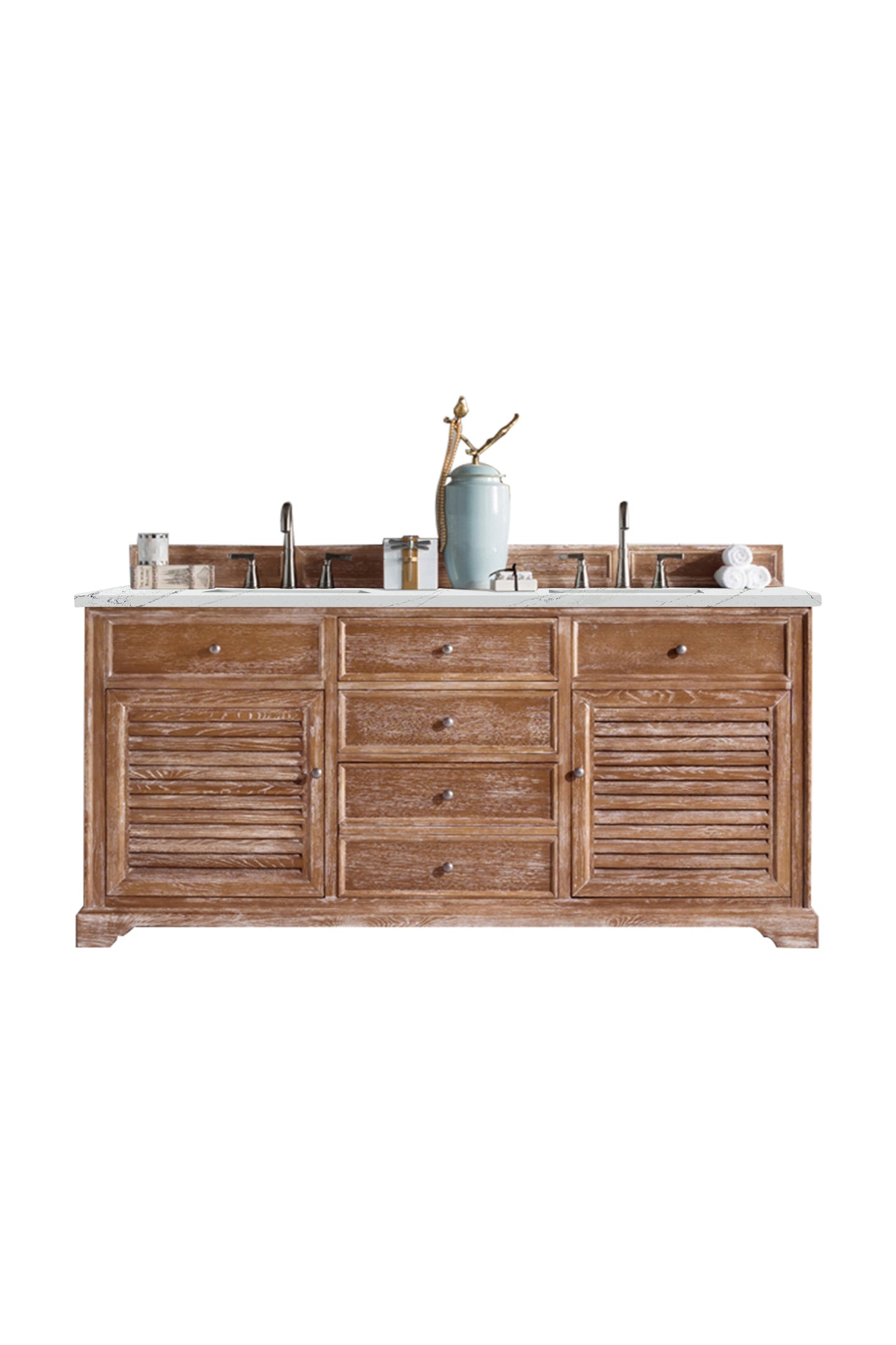 Savannah 72" Double Vanity Cabinet