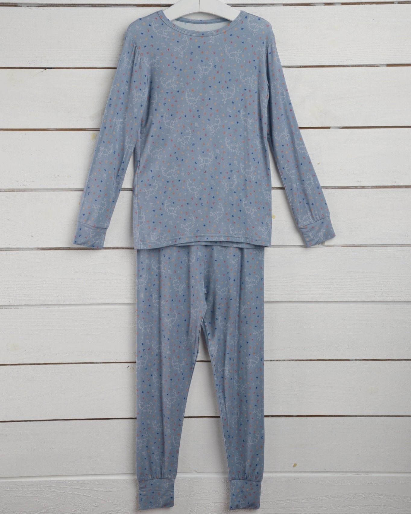Scorpio Bamboo Pajama Set