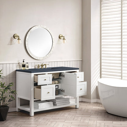 Breckenridge 48" Single Vanity Cabinet