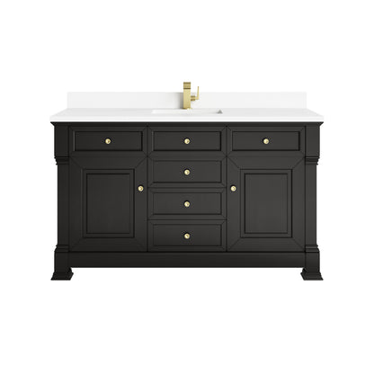 Brookfield 60" Single Vanity